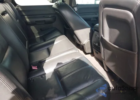 2008 Chevrolet Silverado 2500Hd Lt2 from USA, damaged, VIN 1GCHK23K08F209804